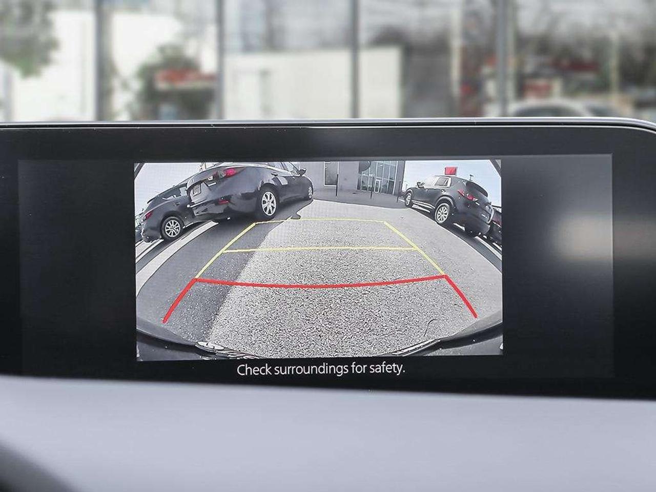 2026 Mazda MAZDA3 GX FWD Photo
