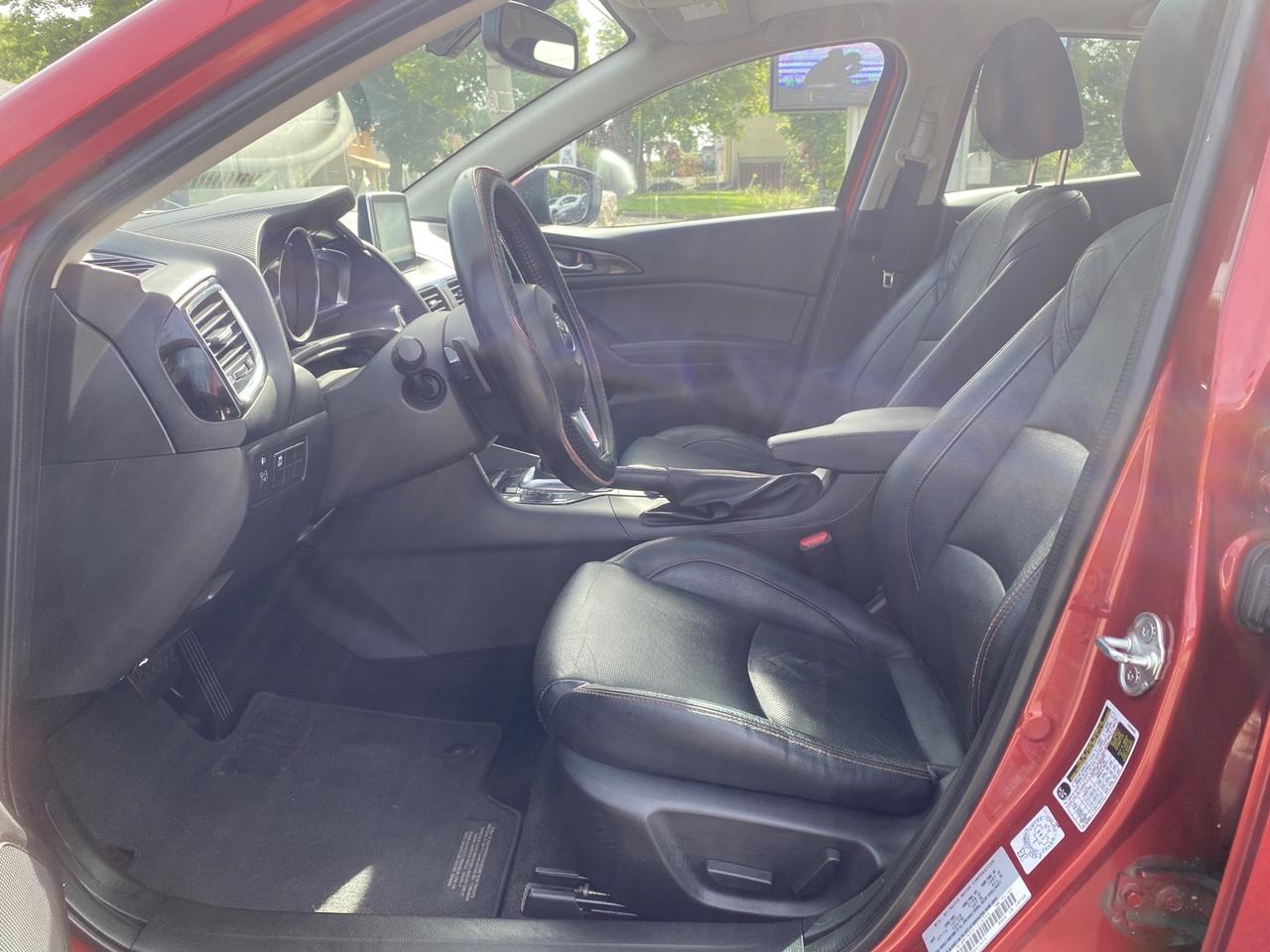 2015 Mazda MAZDA3 s Grand Touring AT 5-Door - Photo #6