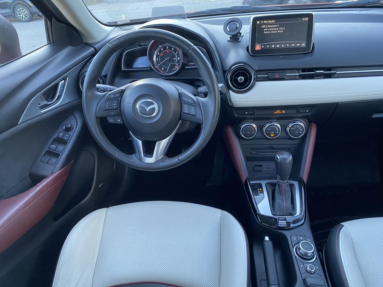 2016 Mazda CX-3 Grand Touring AWD - Photo #5