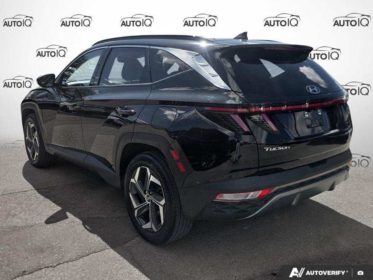 2023 Hyundai Tucson Hybrid Ultimate MOONROOF | ONE OWNER | LIGHT INTEIOR Photo