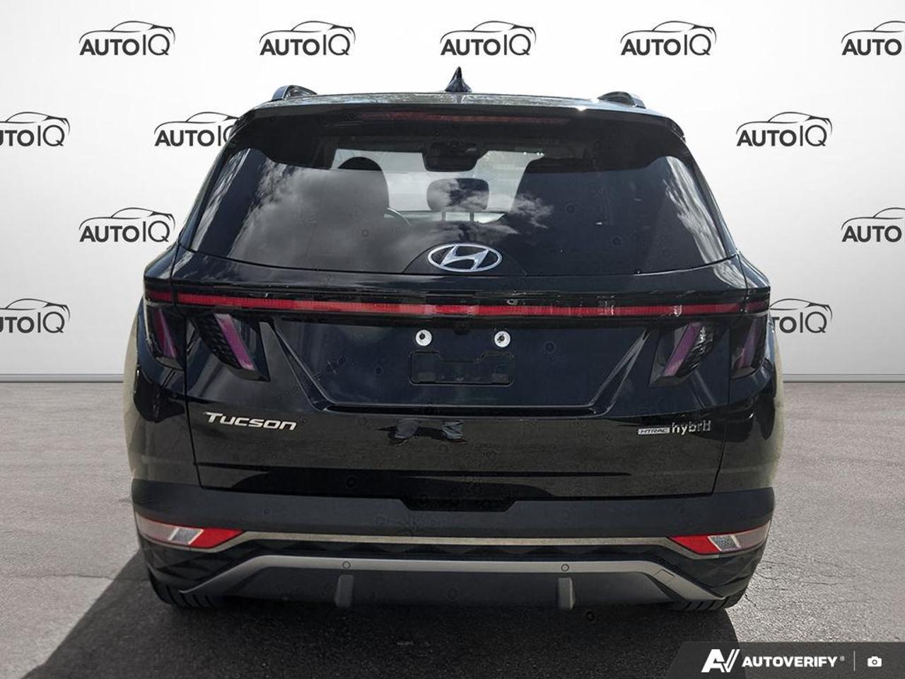 2023 Hyundai Tucson Hybrid Ultimate MOONROOF | ONE OWNER | LIGHT INTEIOR Photo