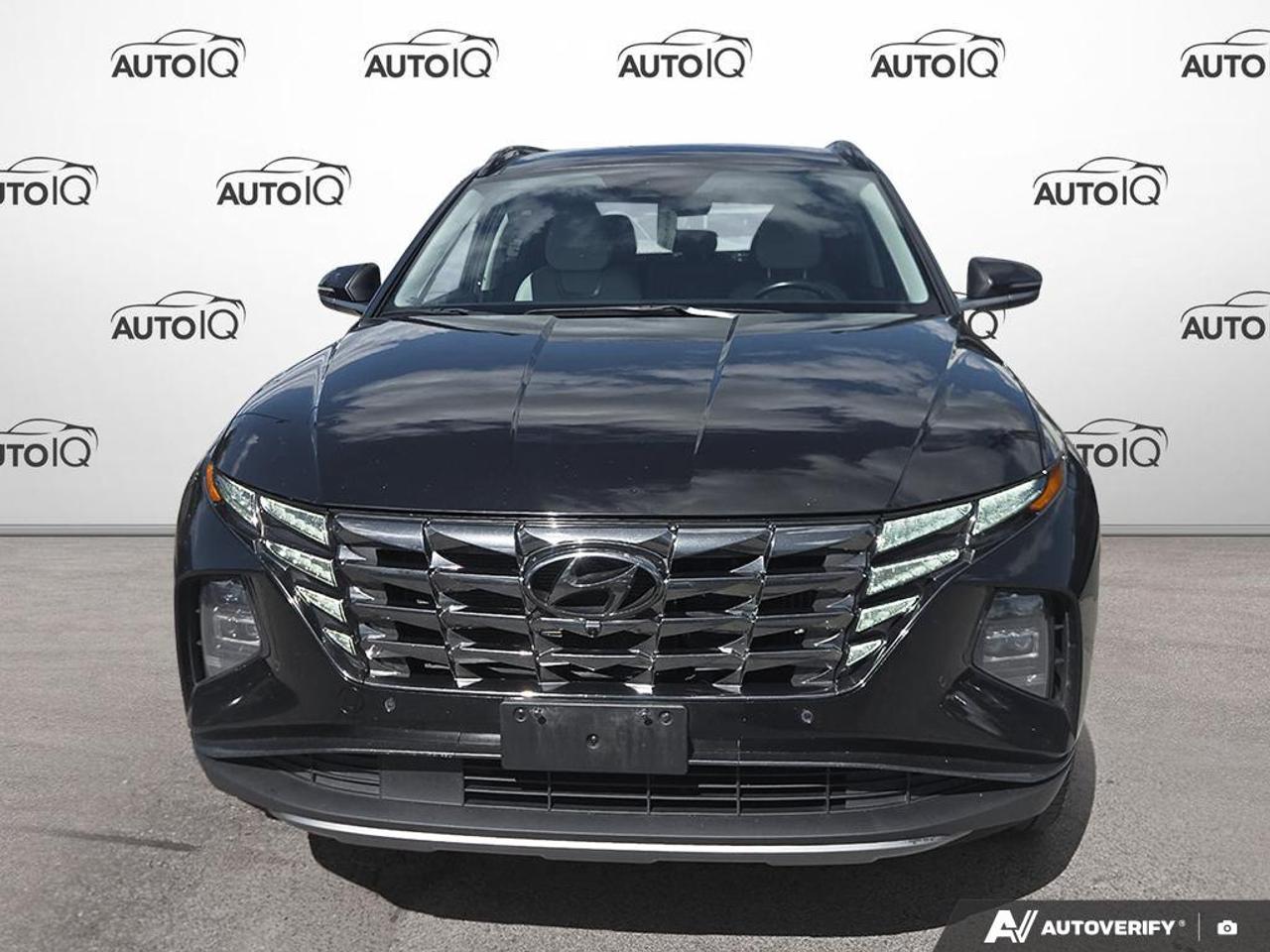 2023 Hyundai Tucson Hybrid Ultimate MOONROOF | ONE OWNER | LIGHT INTEIOR Photo
