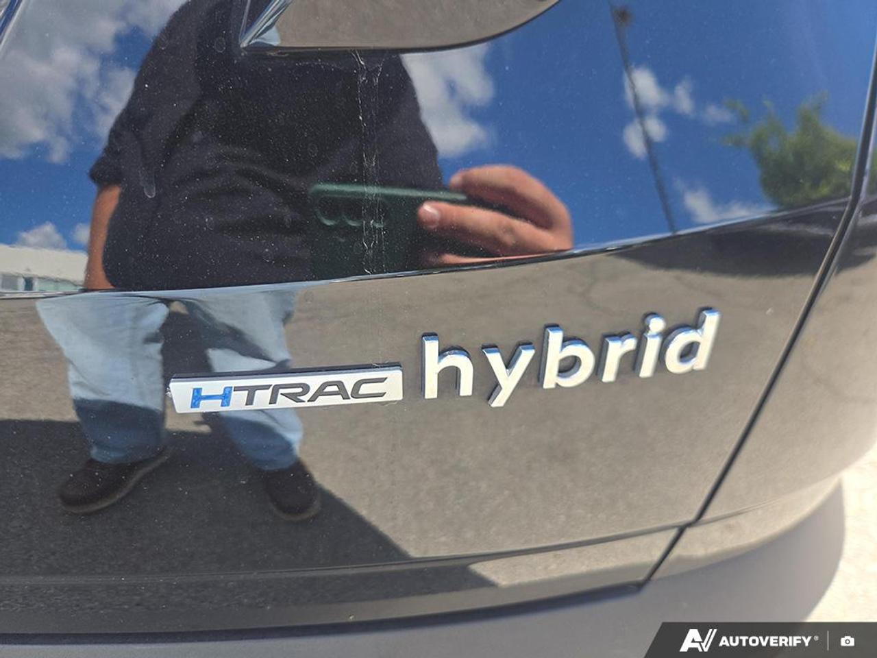 2023 Hyundai Tucson Hybrid Ultimate MOONROOF | ONE OWNER | LIGHT INTEIOR Photo