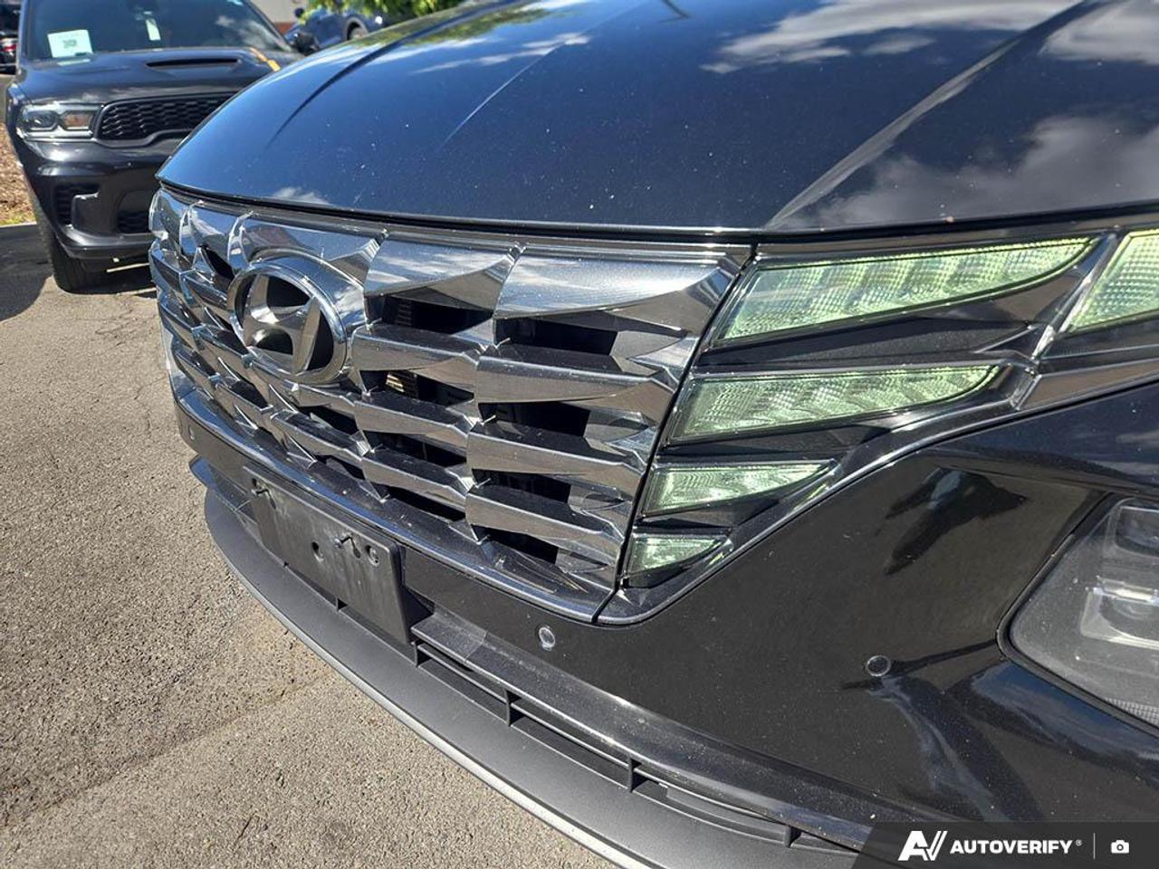 2023 Hyundai Tucson Hybrid Ultimate MOONROOF | ONE OWNER | LIGHT INTEIOR Photo