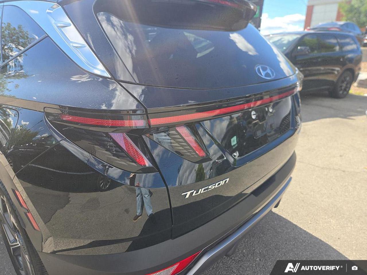 2023 Hyundai Tucson Hybrid Ultimate MOONROOF | ONE OWNER | LIGHT INTEIOR Photo