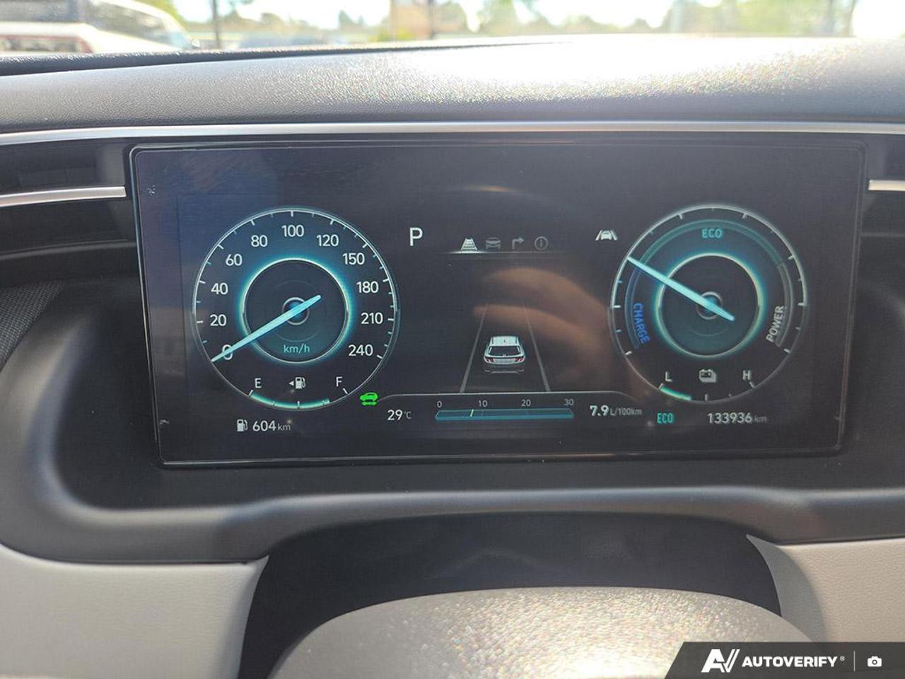 2023 Hyundai Tucson Hybrid Ultimate MOONROOF | ONE OWNER | LIGHT INTEIOR Photo