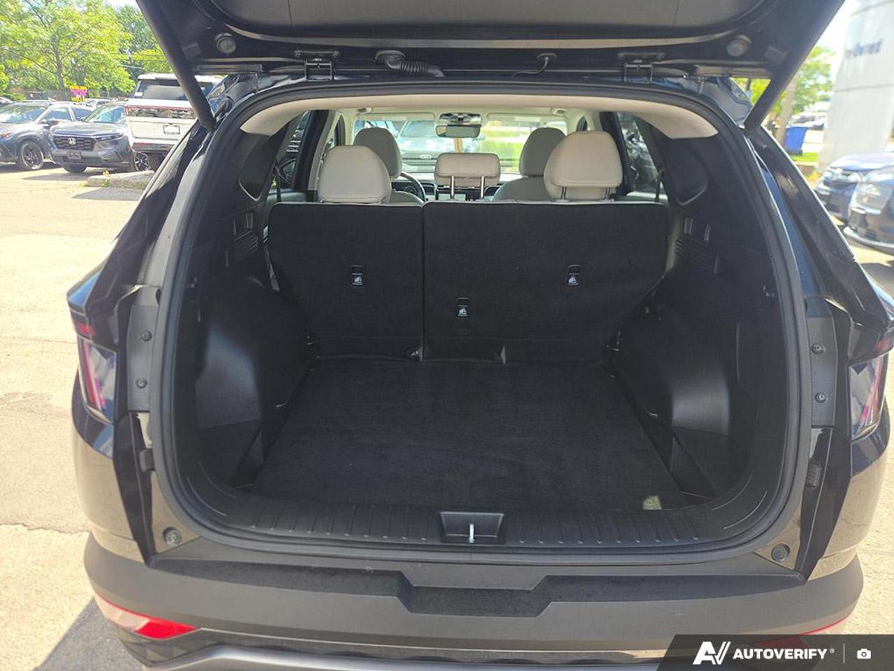 2023 Hyundai Tucson Hybrid Ultimate MOONROOF | ONE OWNER | LIGHT INTEIOR Photo