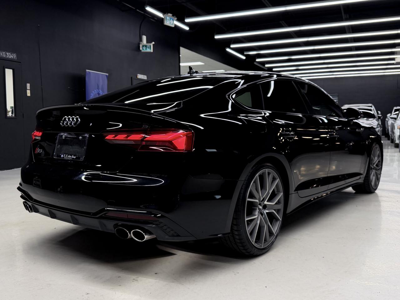 2022 Audi S5 SPORTBACK|PROGRESSIV|NAV|BACKUP|BSM|BO SOUND|PANO| Photo
