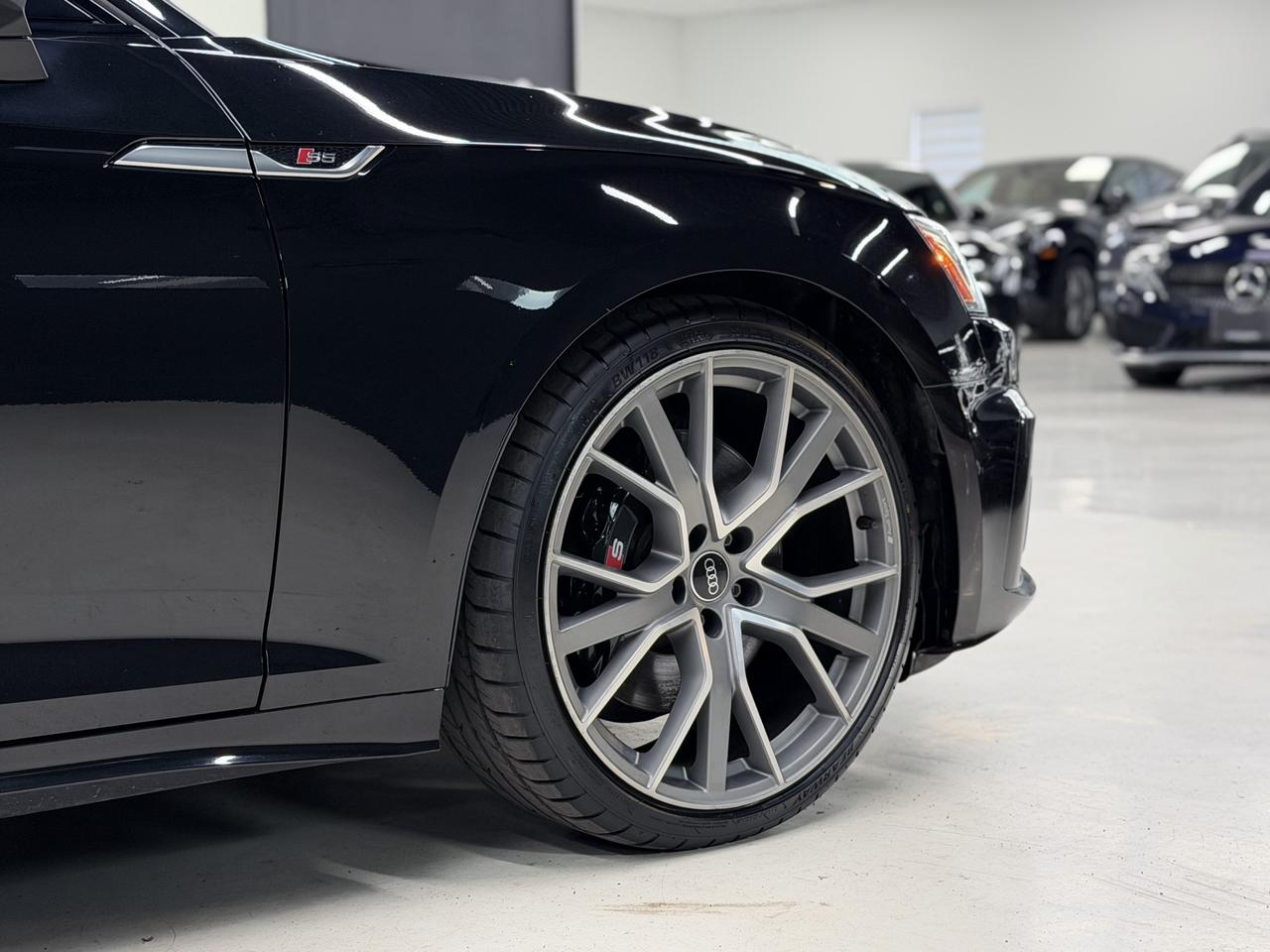 2022 Audi S5 SPORTBACK|PROGRESSIV|NAV|BACKUP|BSM|BO SOUND|PANO| Photo
