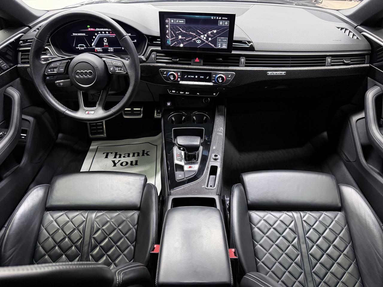 2022 Audi S5 SPORTBACK|PROGRESSIV|NAV|BACKUP|BSM|BO SOUND|PANO| Photo