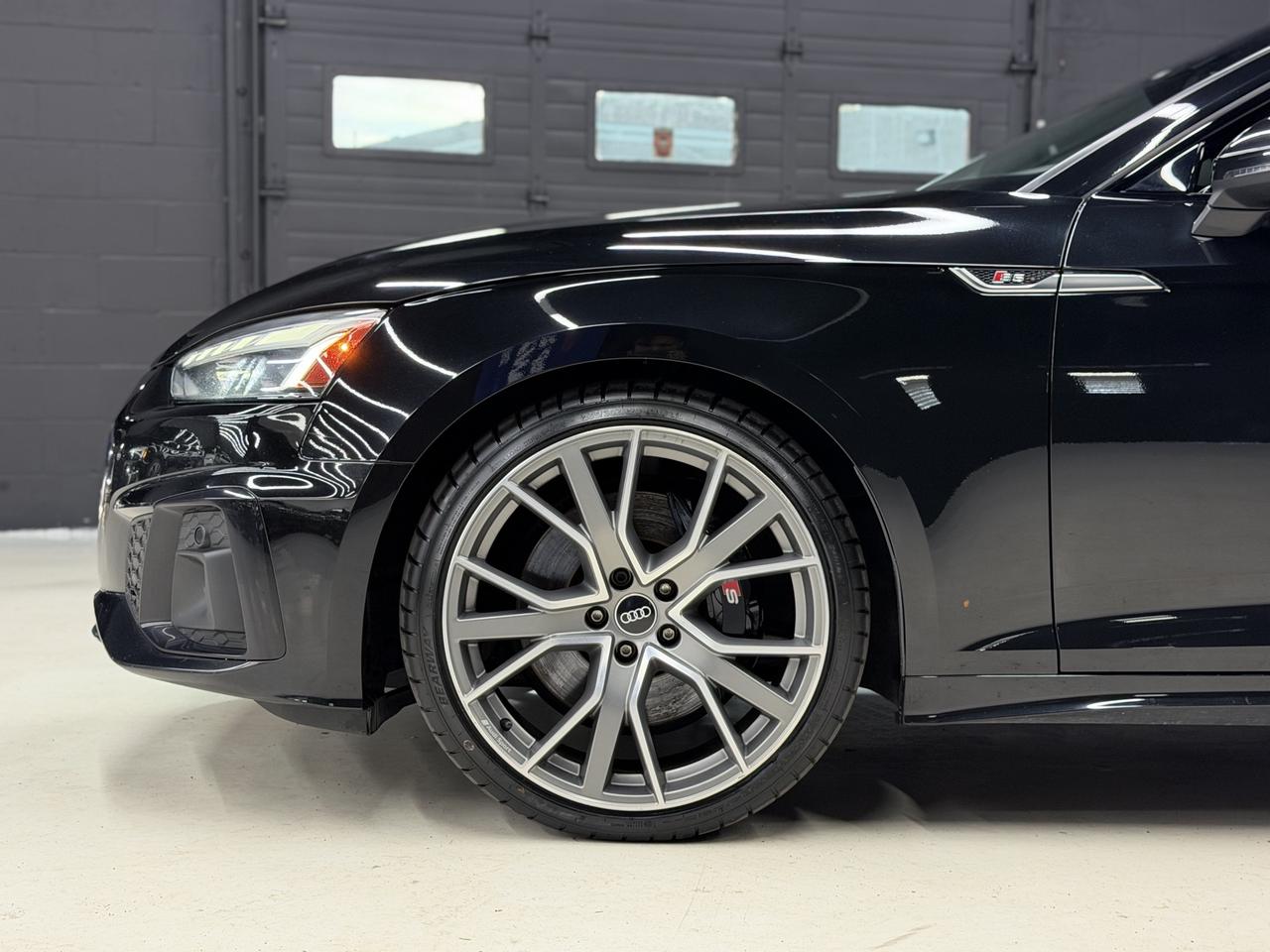 2022 Audi S5 SPORTBACK|PROGRESSIV|NAV|BACKUP|BSM|BO SOUND|PANO| Photo