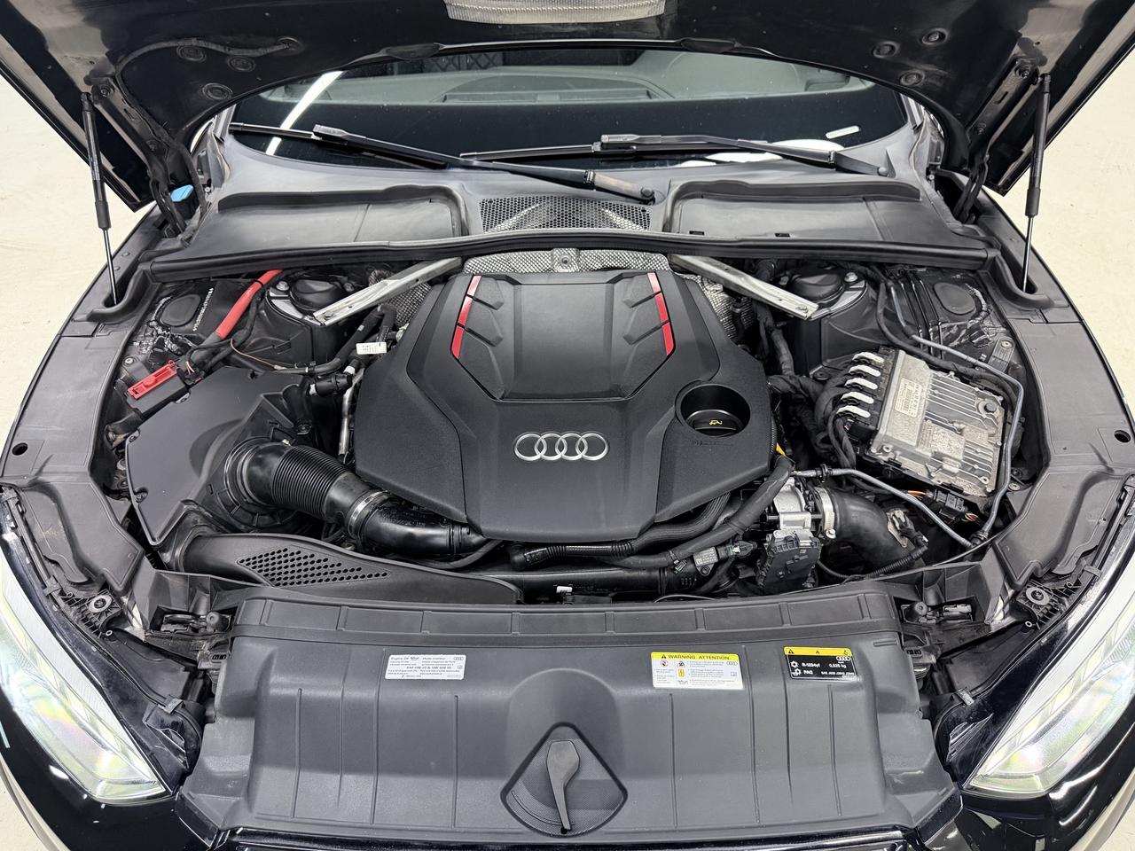 2022 Audi S5 SPORTBACK|PROGRESSIV|NAV|BACKUP|BSM|BO SOUND|PANO| Photo