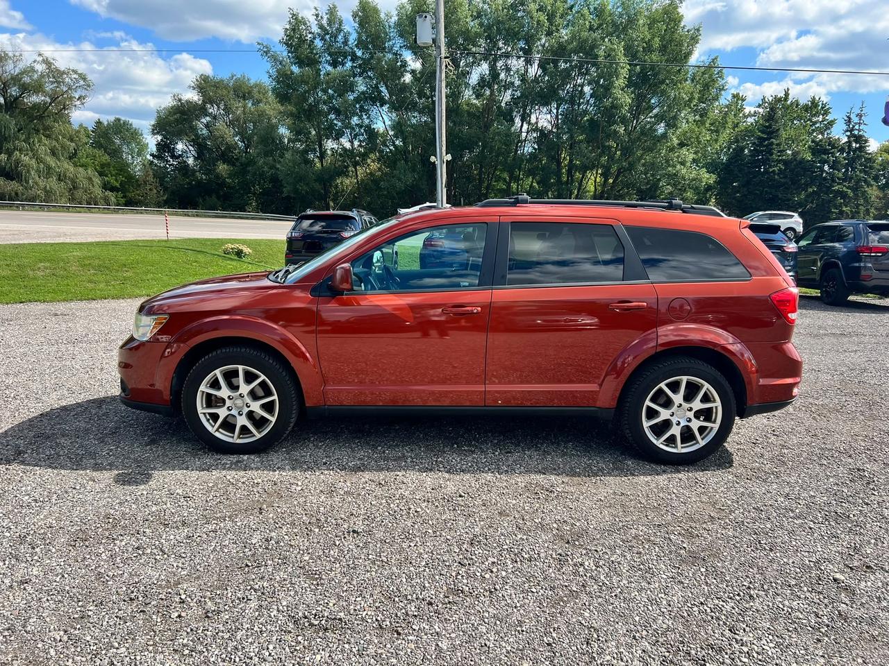 2013 Dodge Journey FWD 4dr SXT CERTIFIED Photo5