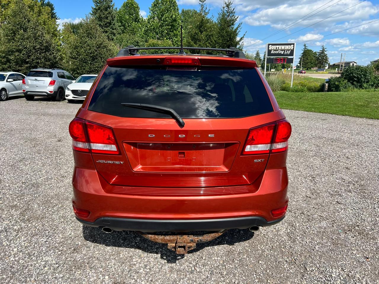 2013 Dodge Journey FWD 4dr SXT CERTIFIED Photo