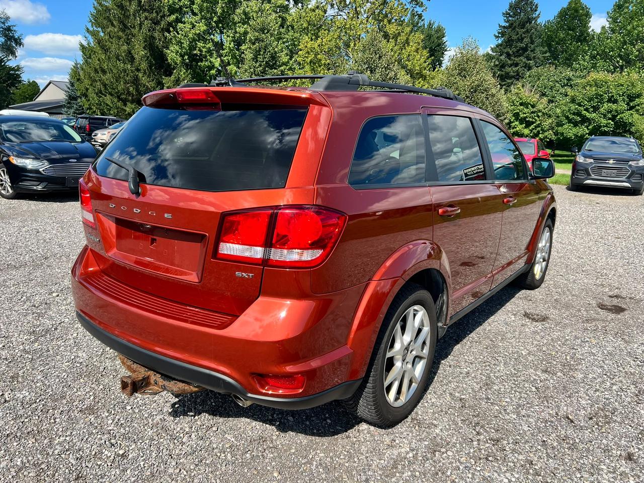 2013 Dodge Journey FWD 4dr SXT CERTIFIED Photo