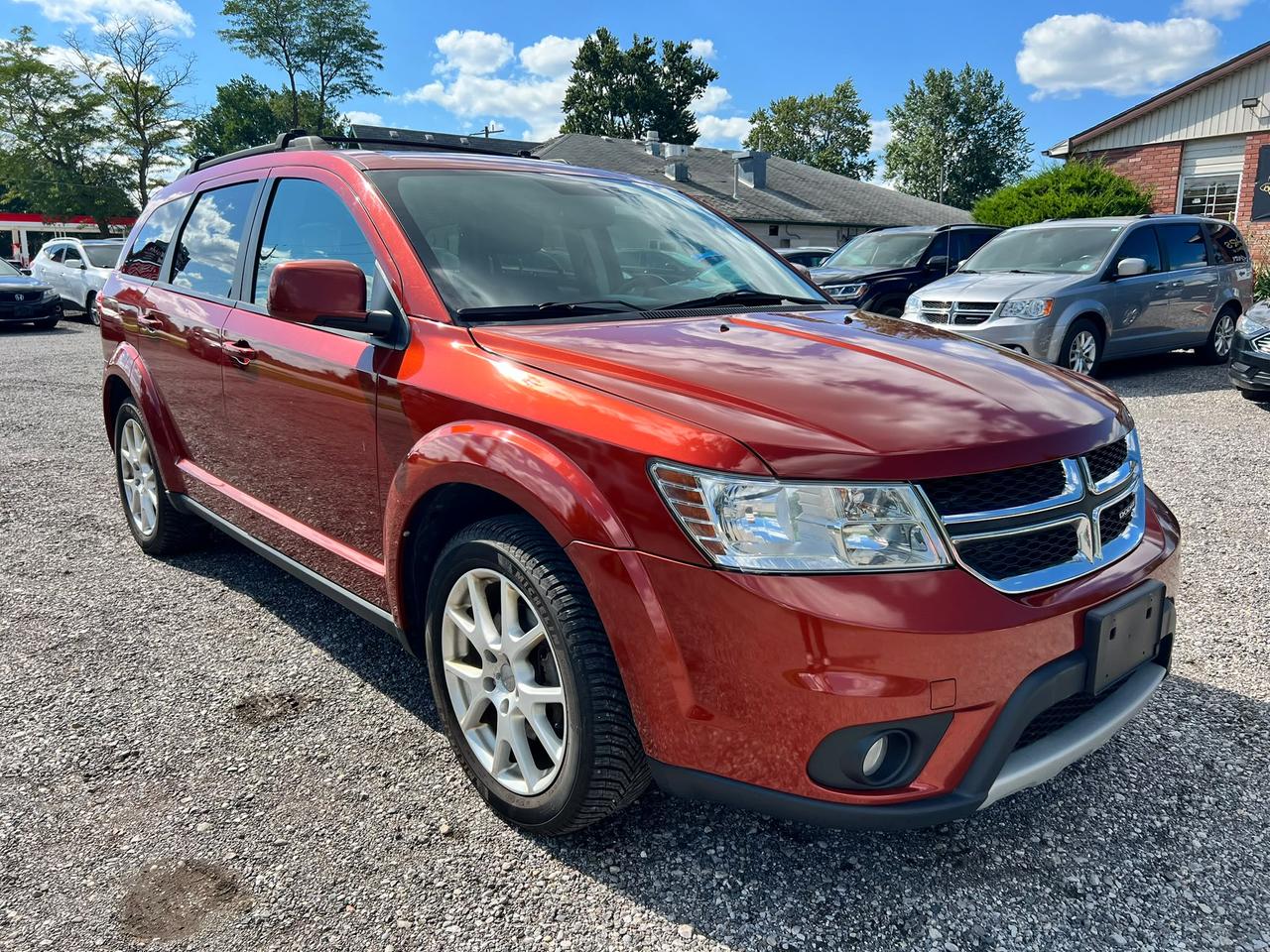 2013 Dodge Journey FWD 4dr SXT CERTIFIED Photo