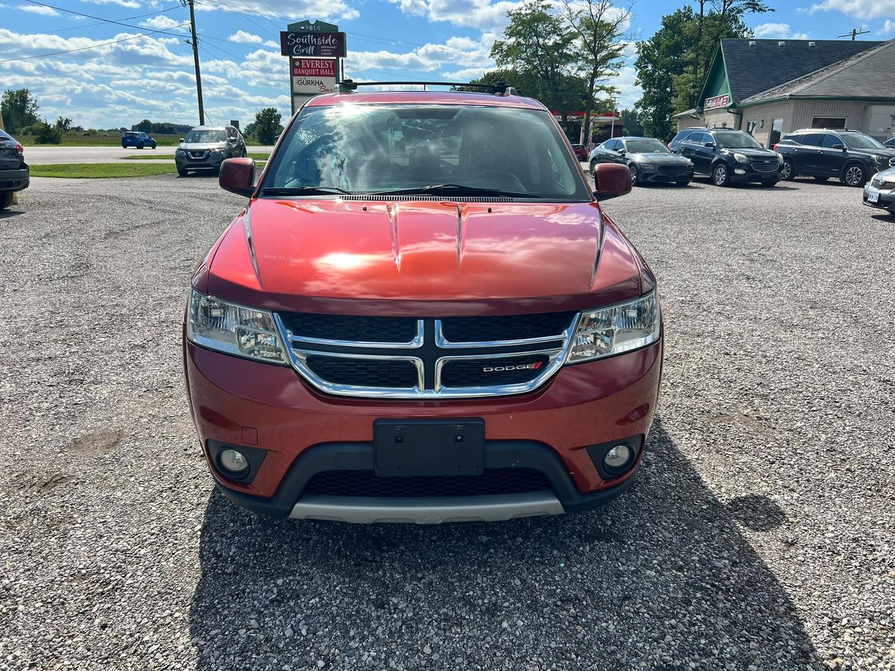 2013 Dodge Journey FWD 4dr SXT CERTIFIED Photo