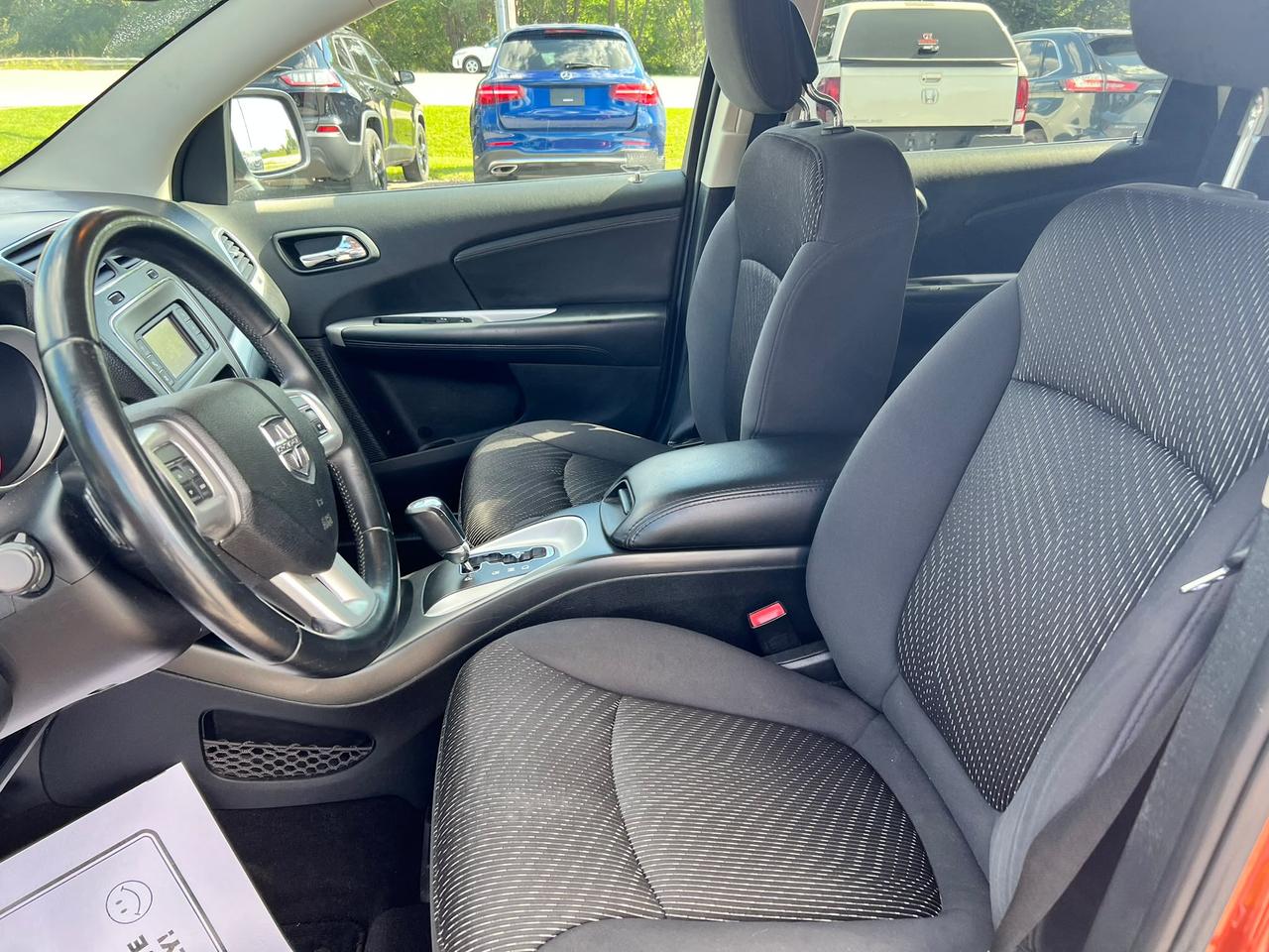 2013 Dodge Journey FWD 4dr SXT CERTIFIED Photo