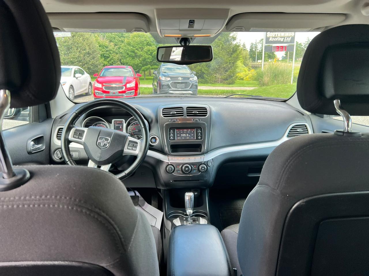 2013 Dodge Journey FWD 4dr SXT CERTIFIED Photo