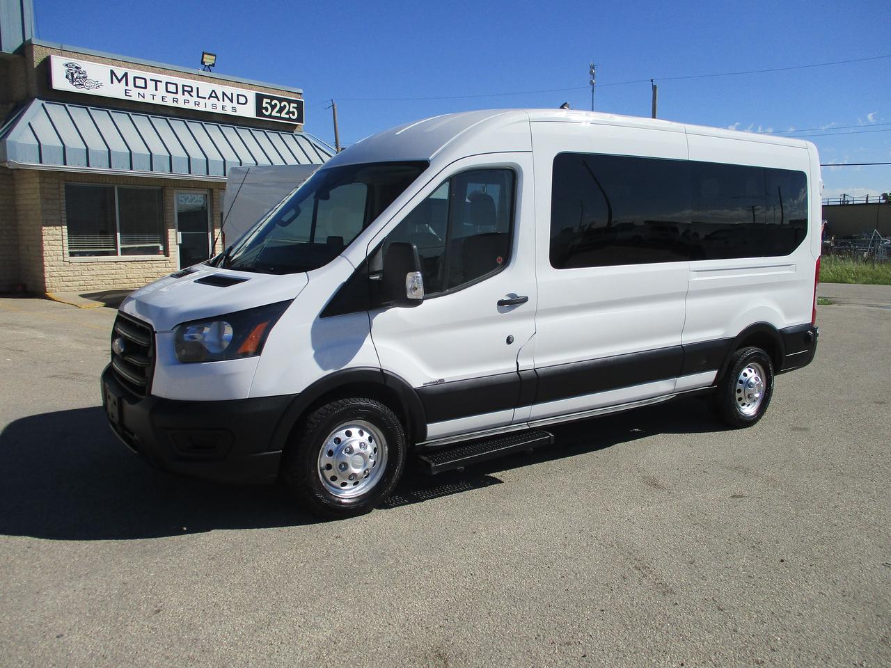 2020 Ford Transit Cargo Van  - Photo #1