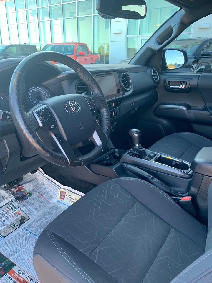 2018 Toyota Tacoma SR5 Photo