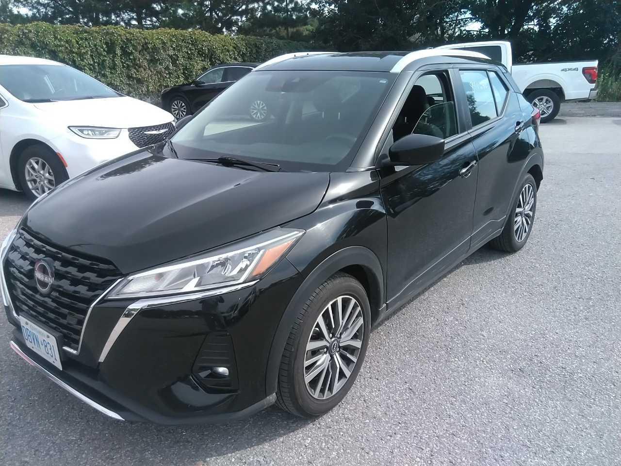 2024 Nissan Kicks SV