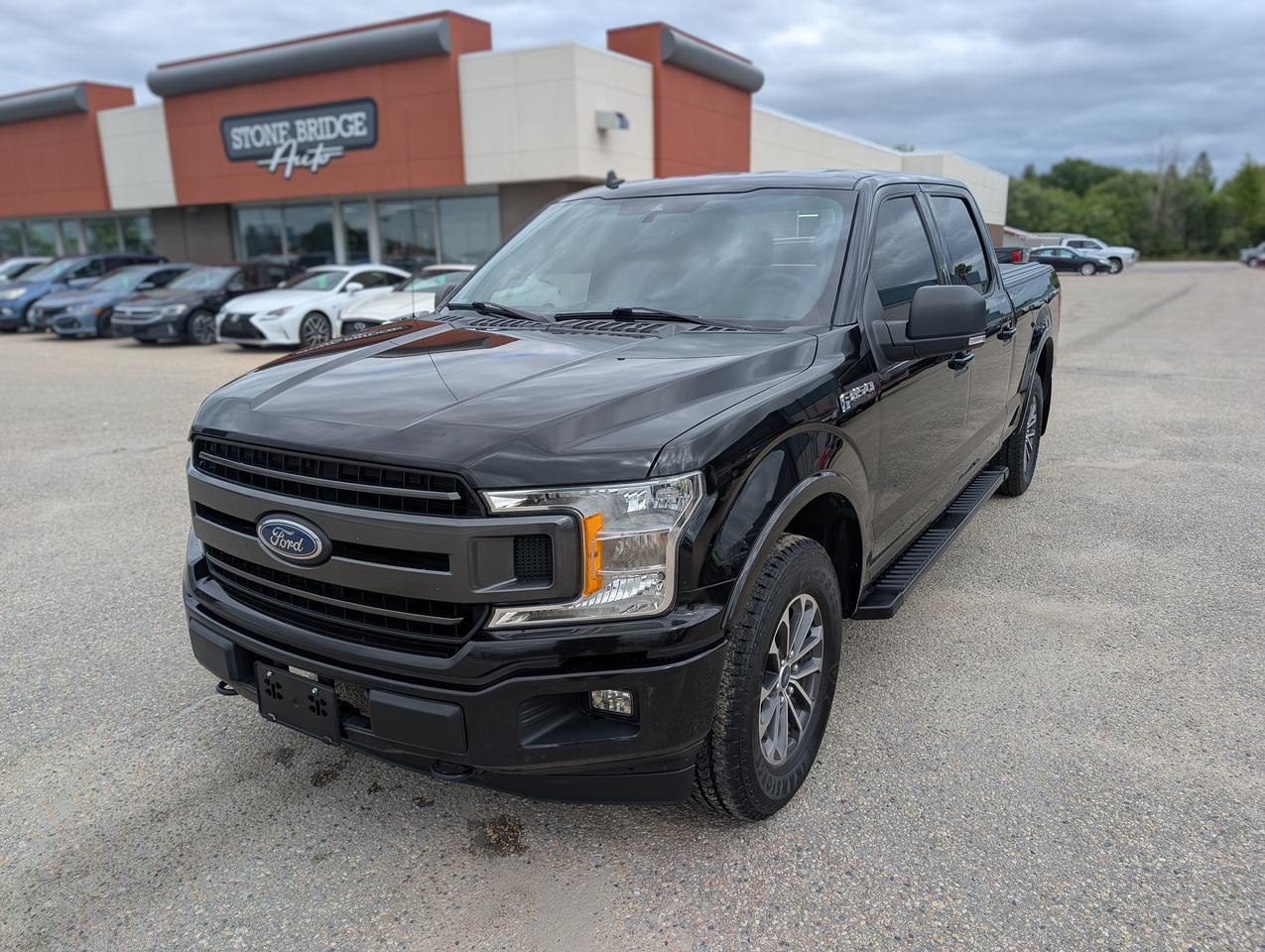 2020 Ford F-150 XLT | Back Up Camera | Tonneau Cover - Photo #1