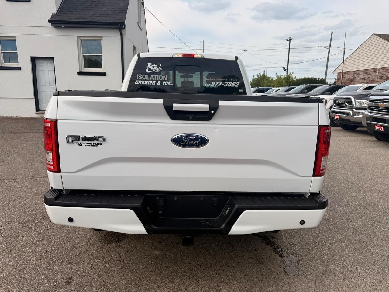 2017 Ford F-150 XLT | 5.0L V8 | Clean CARFAX Photo
