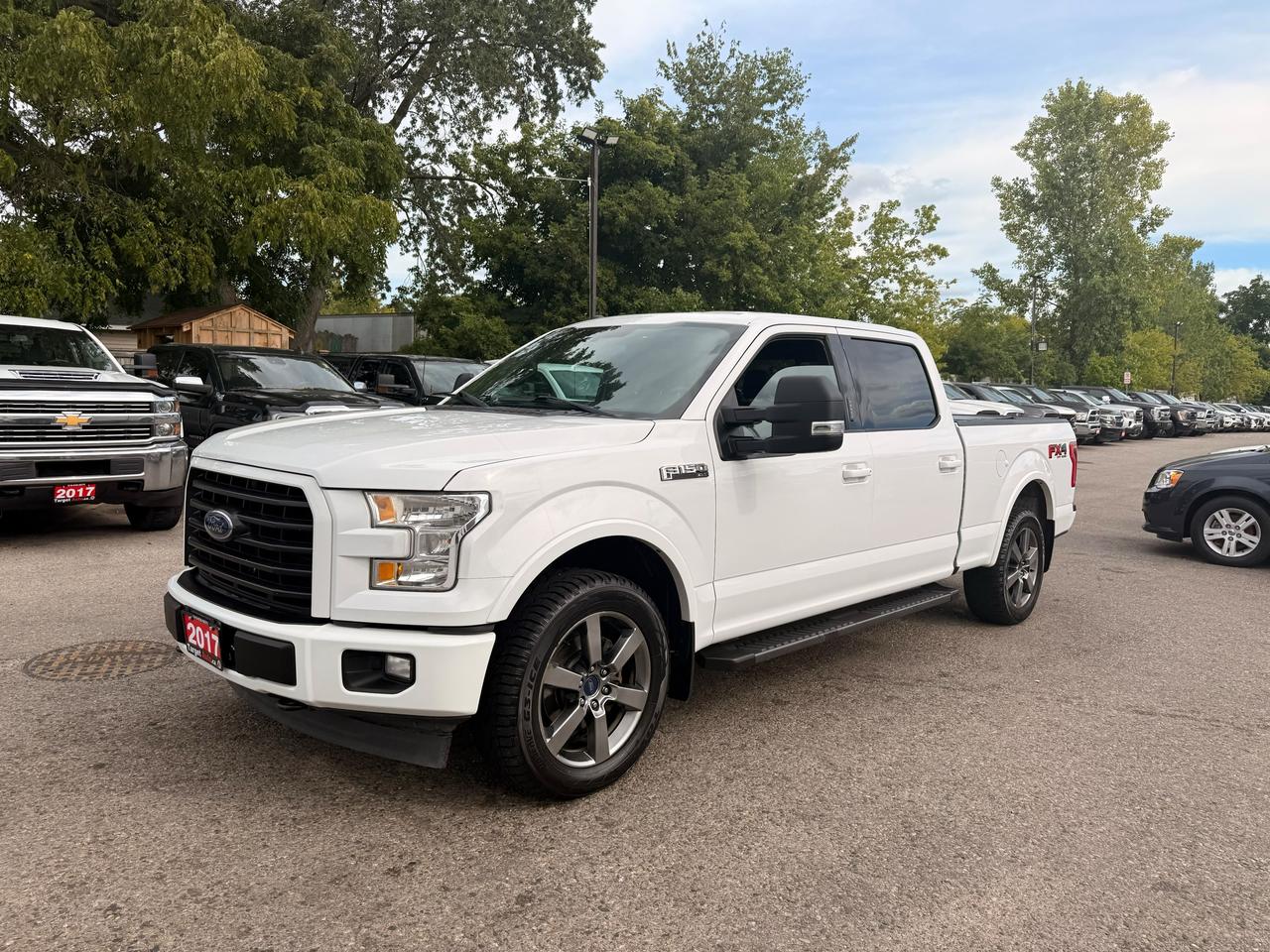 2017 Ford F-150 XLT | 5.0L V8 | Clean CARFAX Photo