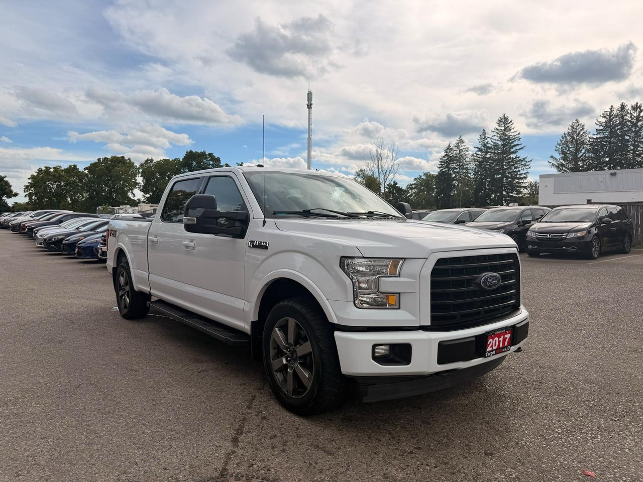 2017 Ford F-150 XLT | 5.0L V8 | Clean CARFAX - Photo #1