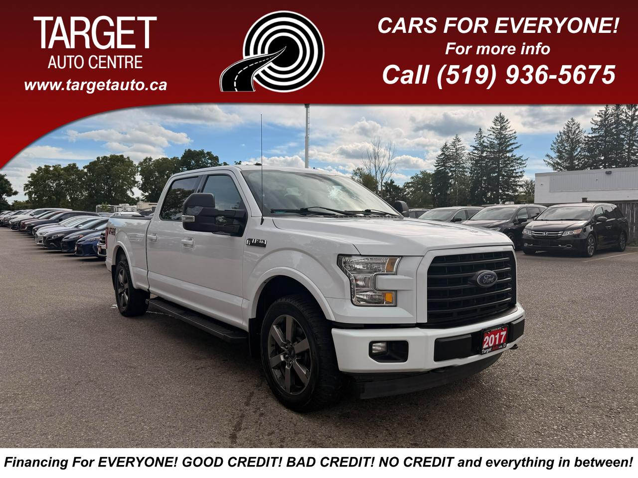2017 Ford F-150