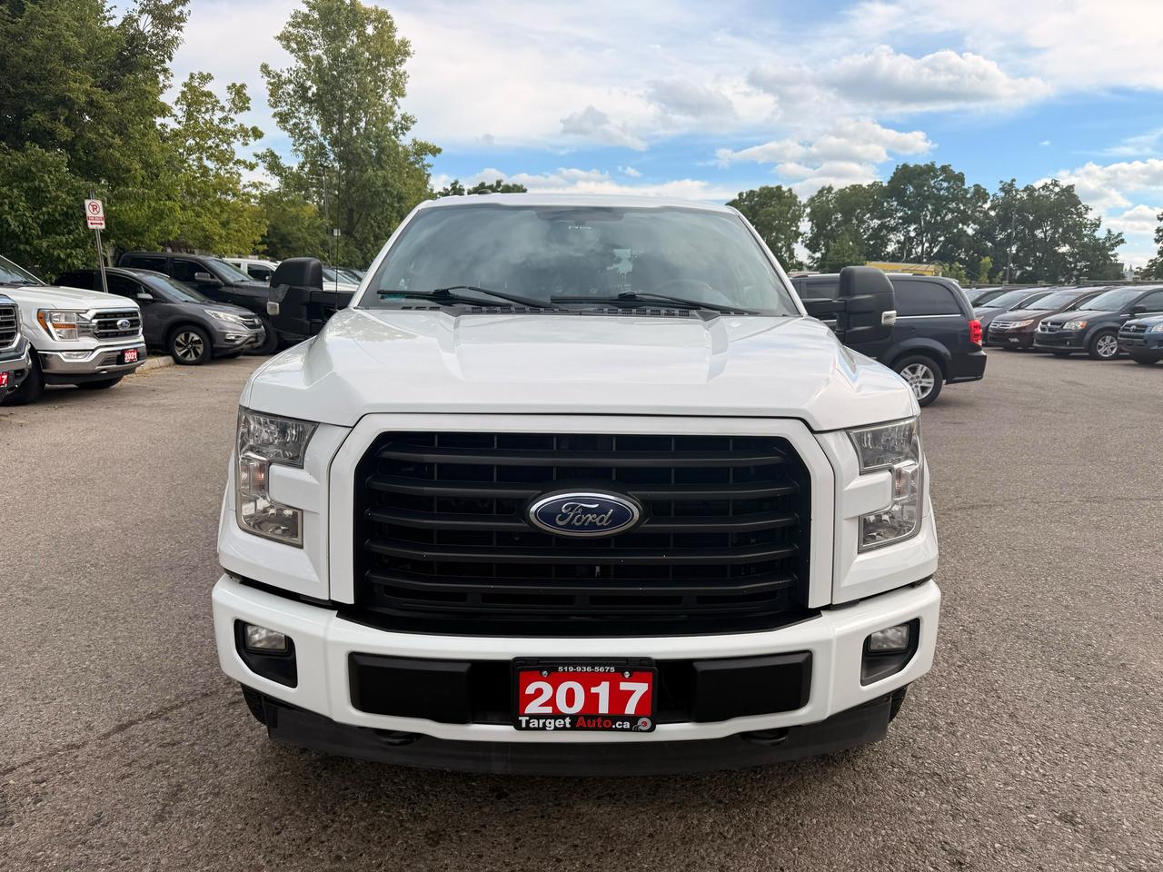 2017 Ford F-150 XLT | 5.0L V8 | Clean CARFAX Photo