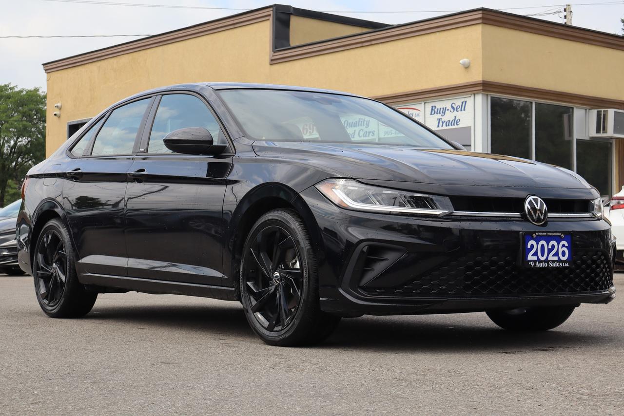 2026 Volkswagen Jetta comfortline - Photo #1