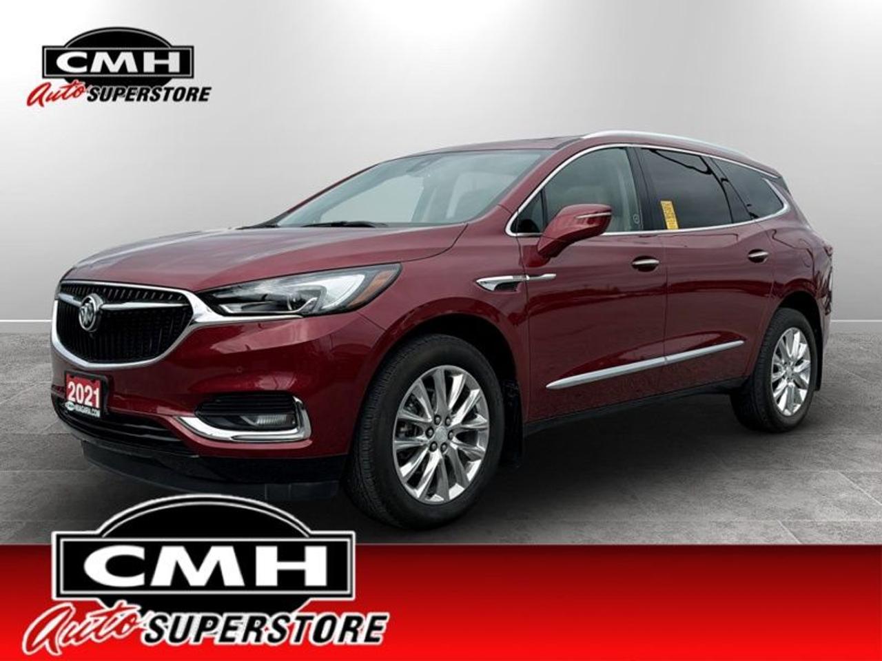 2021 Buick Enclave Premium Group - Photo #1