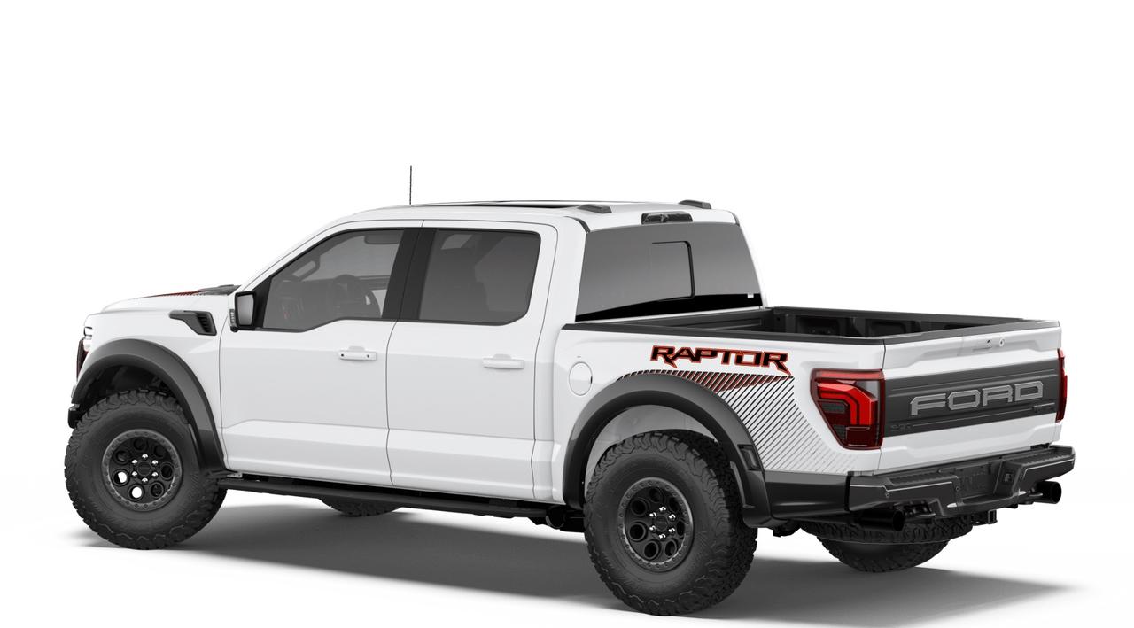 2026 Ford F-150 Raptor 4WD SuperCrew 5.5' Box Photo1