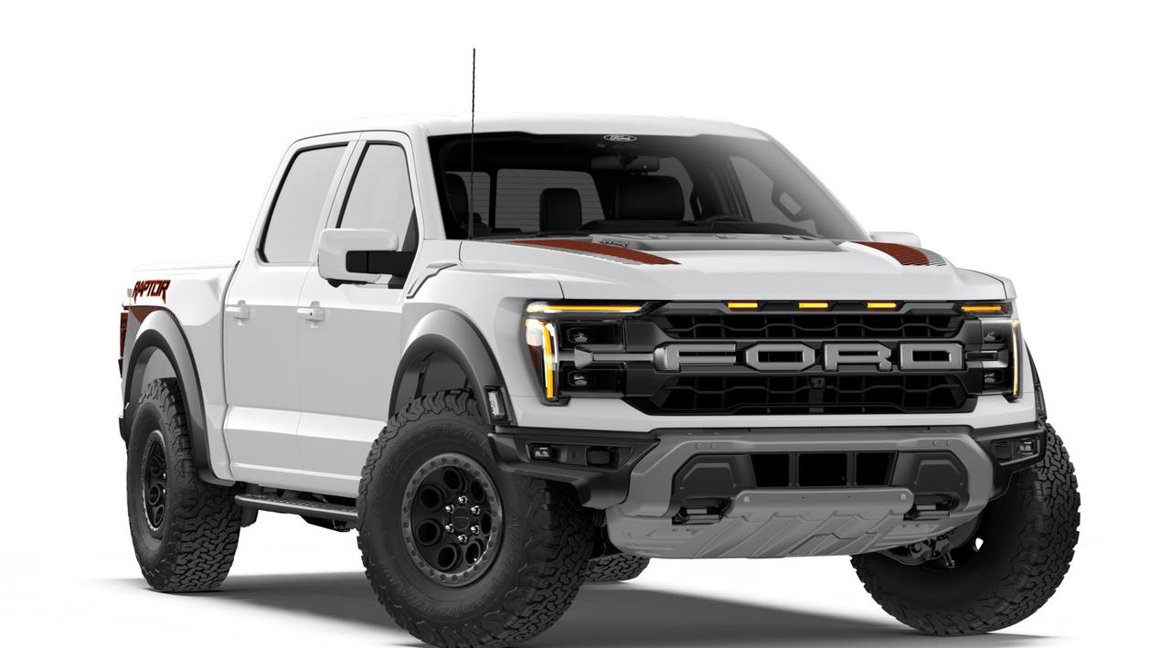 2026 Ford F-150 Raptor 4WD SuperCrew 5.5' Box Photo3