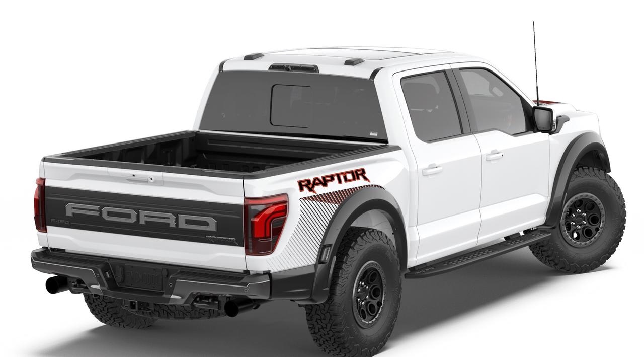 2026 Ford F-150 Raptor 4WD SuperCrew 5.5' Box Photo2