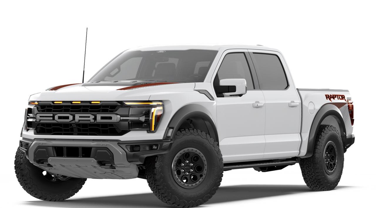 2026 Ford F-150 Raptor 4WD SuperCrew 5.5' Box Photo0