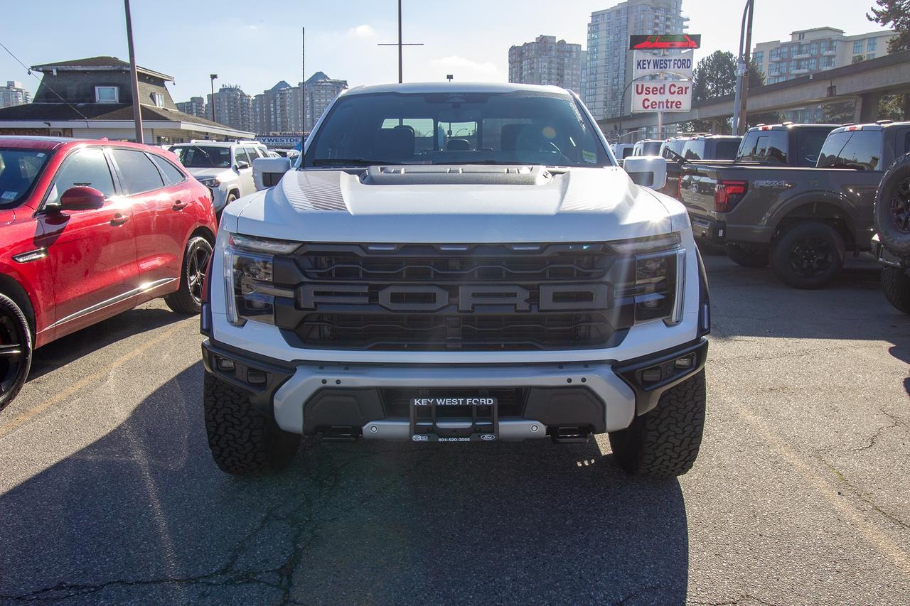 2026 Ford F-150 Raptor R37 4WD SuperCrew 5.5' Box Photo2