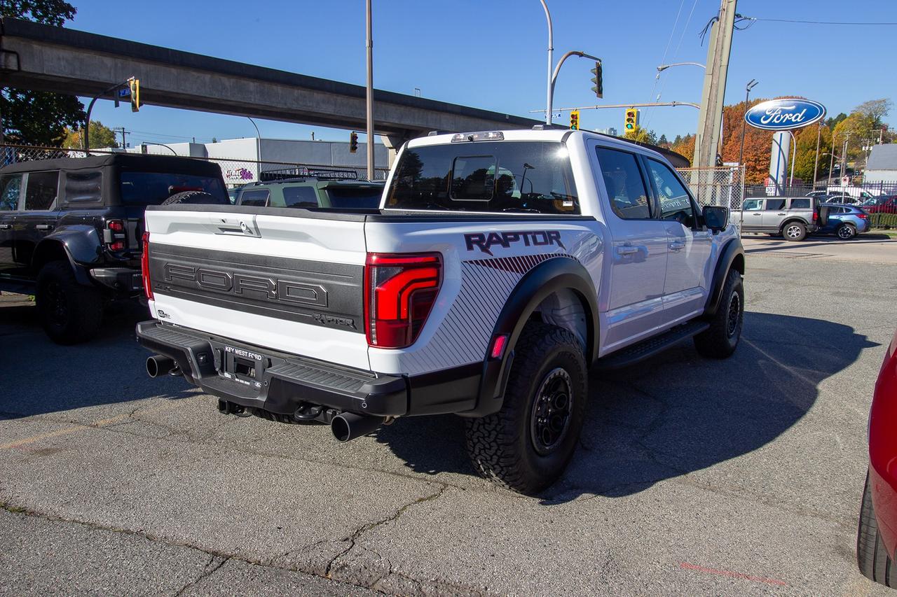2026 Ford F-150 Raptor R37 4WD SuperCrew 5.5' Box Photo4