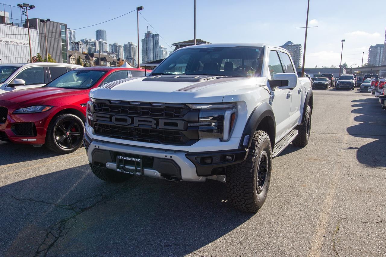 2026 Ford F-150 Raptor R37 4WD SuperCrew 5.5' Box Photo0
