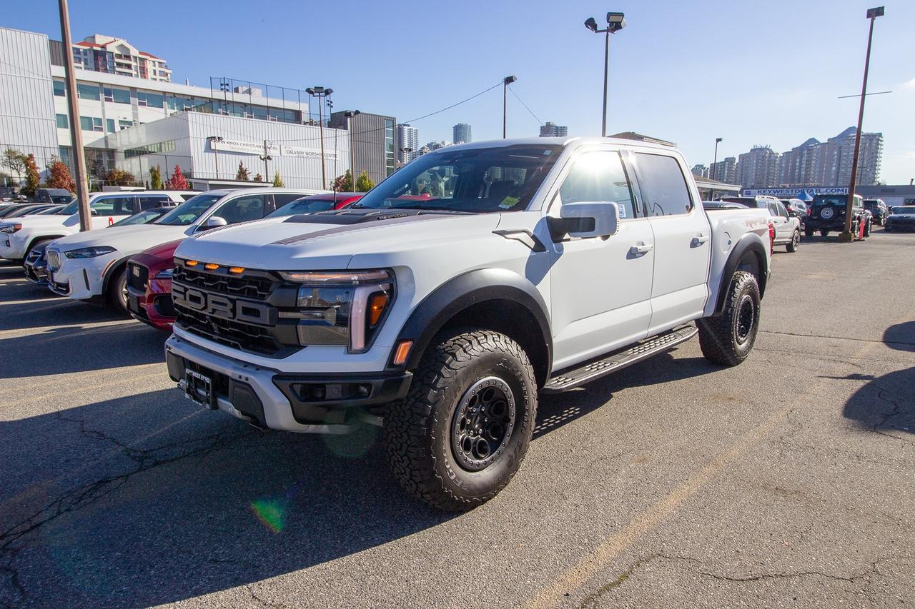 2026 Ford F-150 Raptor R37 4WD SuperCrew 5.5' Box Photo1