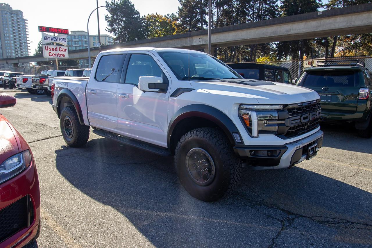2026 Ford F-150 Raptor R37 4WD SuperCrew 5.5' Box Photo3