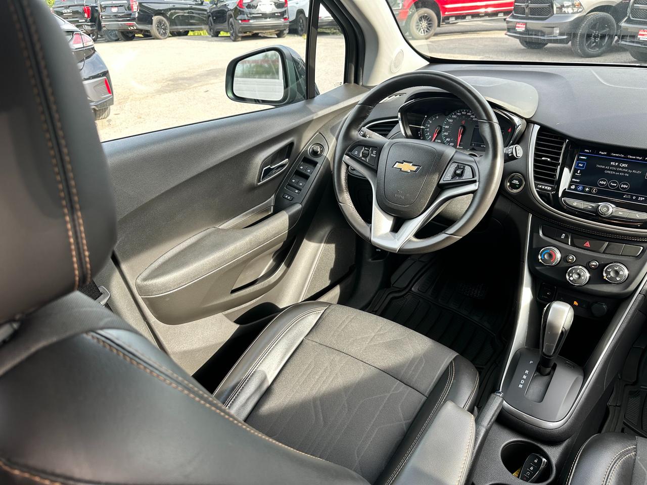 2018 Chevrolet Trax LT AWD Cloth BackupCam XM Bluetooth RemoteStart AC Photo