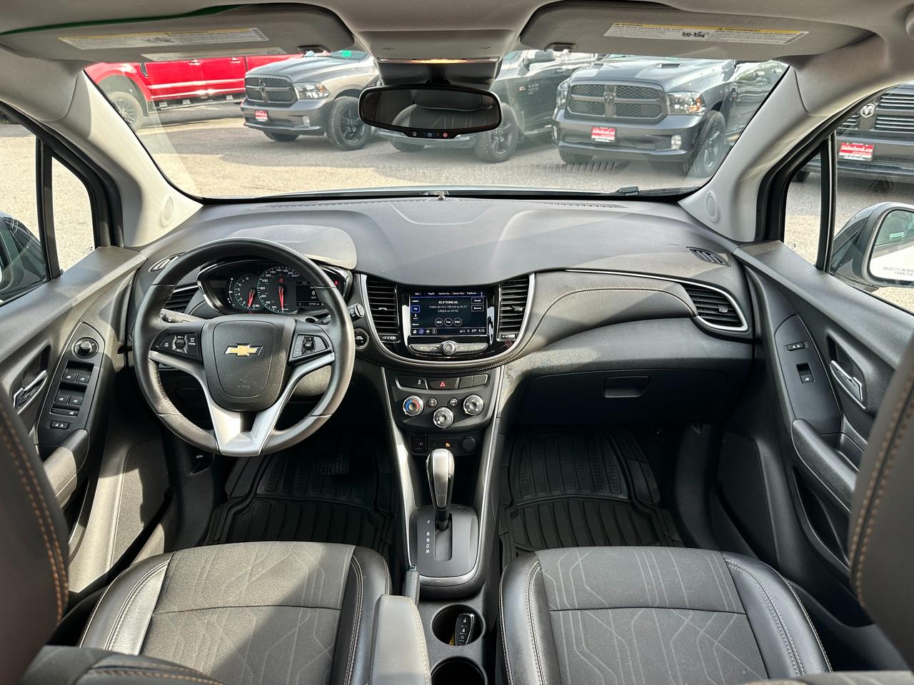 2018 Chevrolet Trax LT AWD Cloth BackupCam XM Bluetooth RemoteStart AC Photo