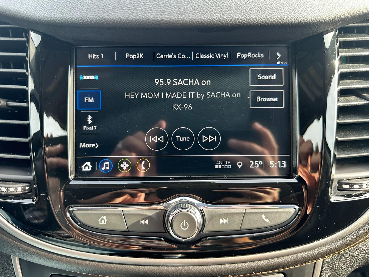 2018 Chevrolet Trax LT AWD Cloth BackupCam XM Bluetooth RemoteStart AC Photo