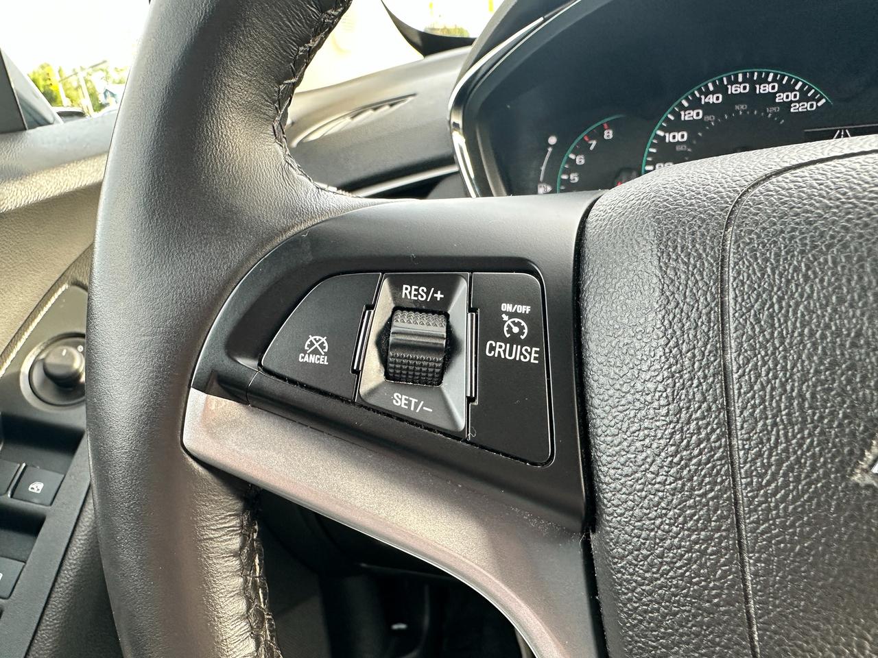 2018 Chevrolet Trax LT AWD Cloth BackupCam XM Bluetooth RemoteStart AC Photo
