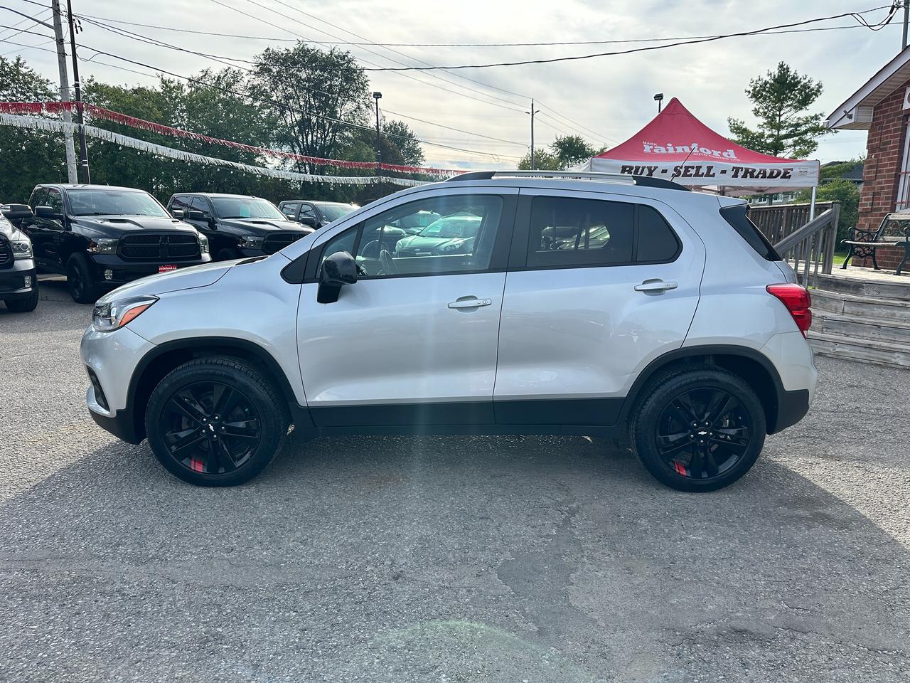 2018 Chevrolet Trax LT AWD Cloth BackupCam XM Bluetooth RemoteStart AC Photo