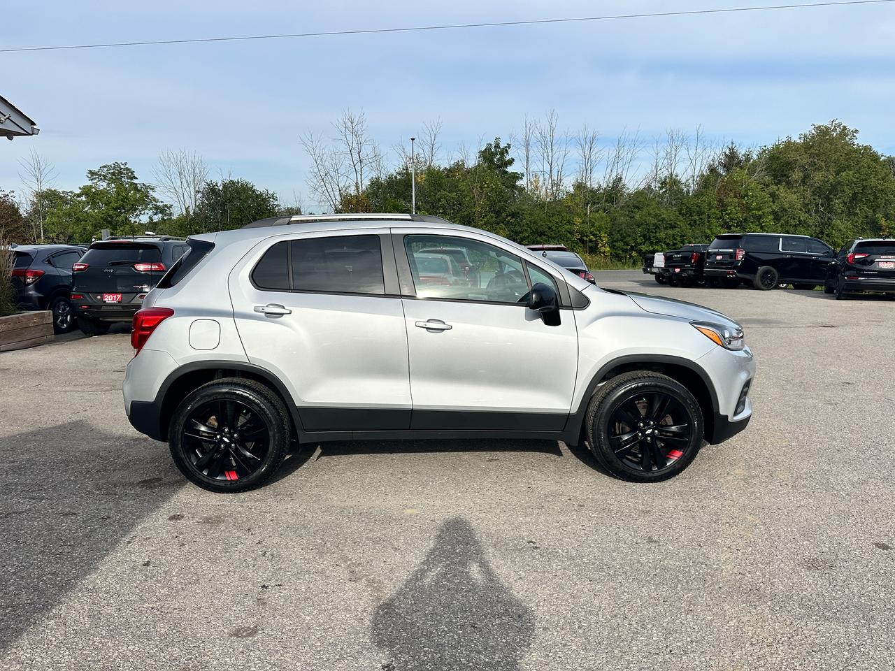 2018 Chevrolet Trax LT AWD Cloth BackupCam XM Bluetooth RemoteStart AC Photo
