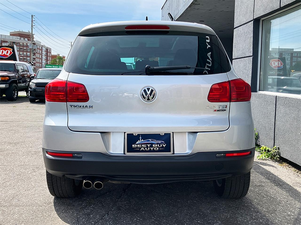 2017 Volkswagen Tiguan WOLSBURG|PANOROOF|ALLOY WHEELS Photo